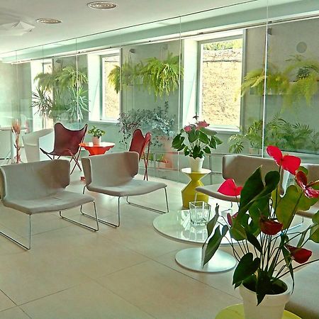 Hotel Ceres Lerma Bagian luar foto