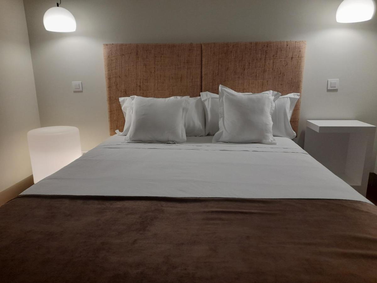 Hotel Ceres Lerma Bagian luar foto