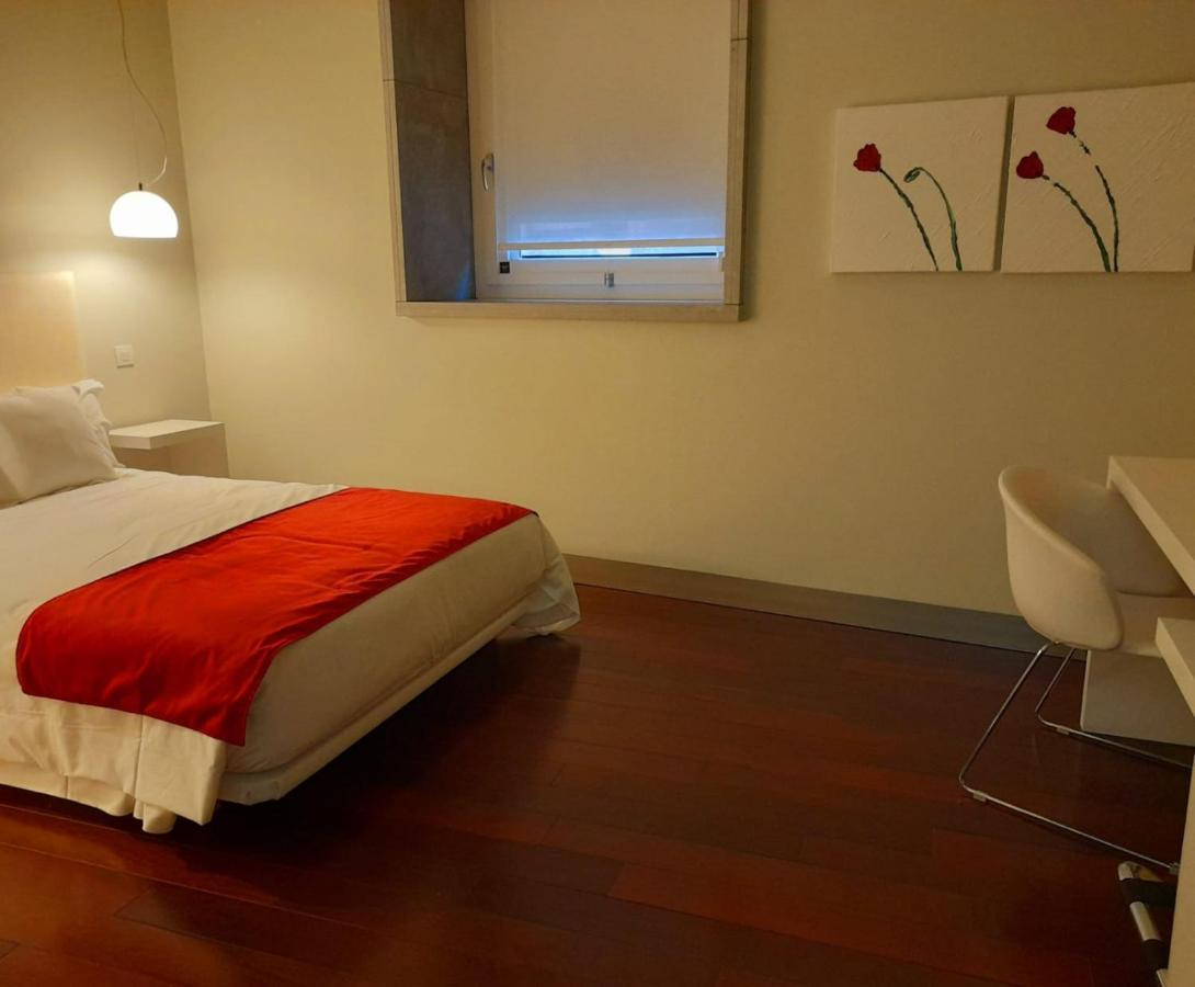Hotel Ceres Lerma Bagian luar foto