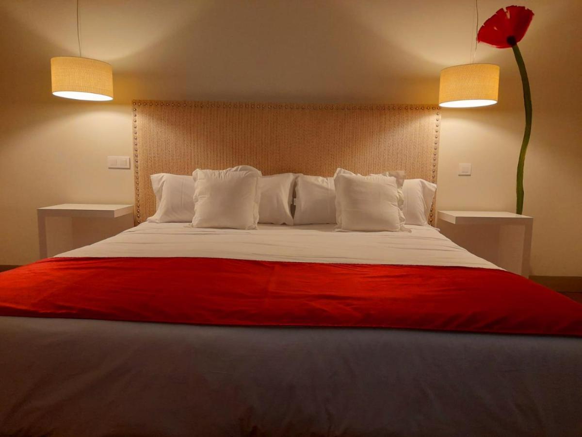 Hotel Ceres Lerma Bagian luar foto