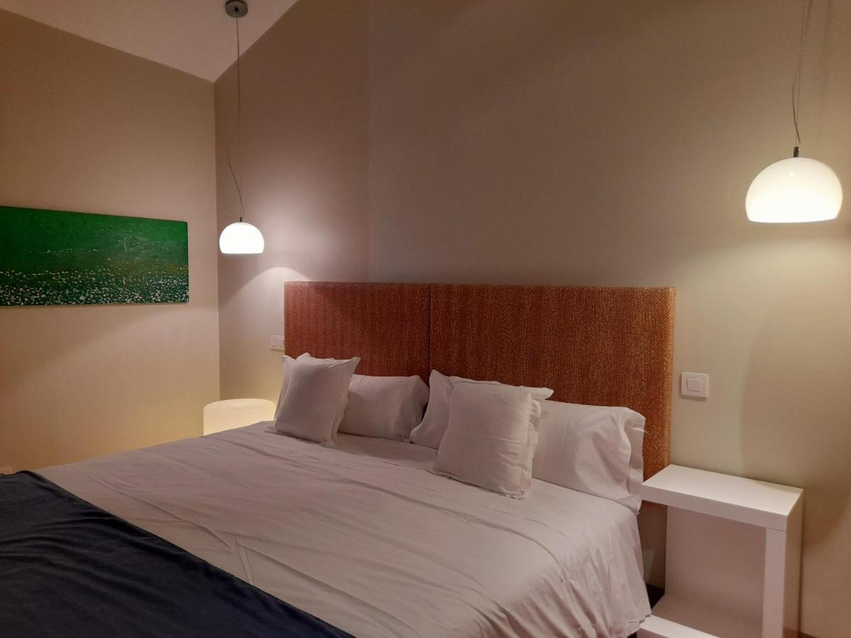 Hotel Ceres Lerma Bagian luar foto