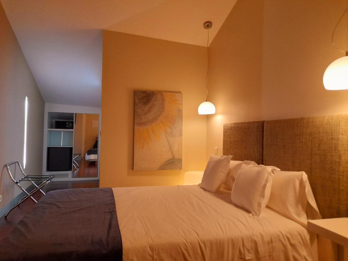 Hotel Ceres Lerma Bagian luar foto