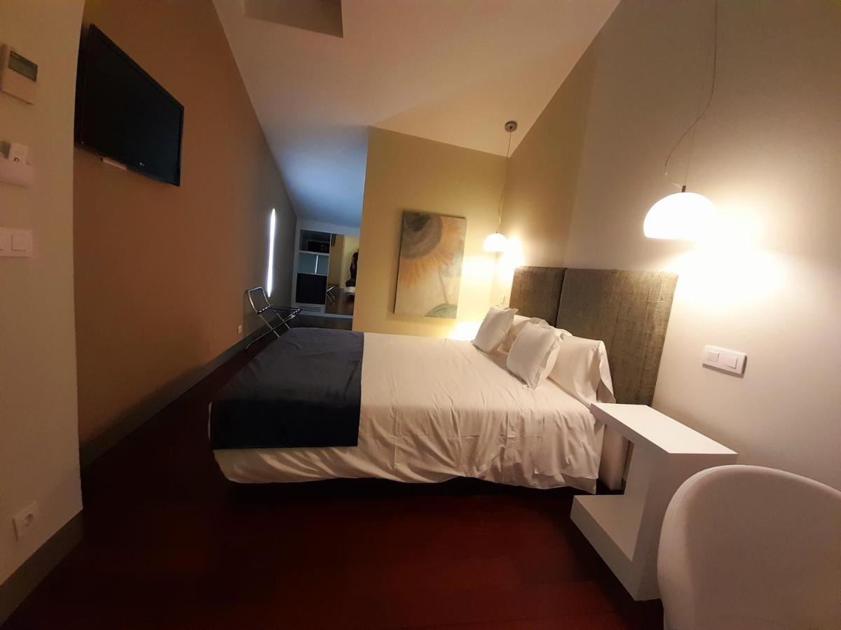Hotel Ceres Lerma Bagian luar foto