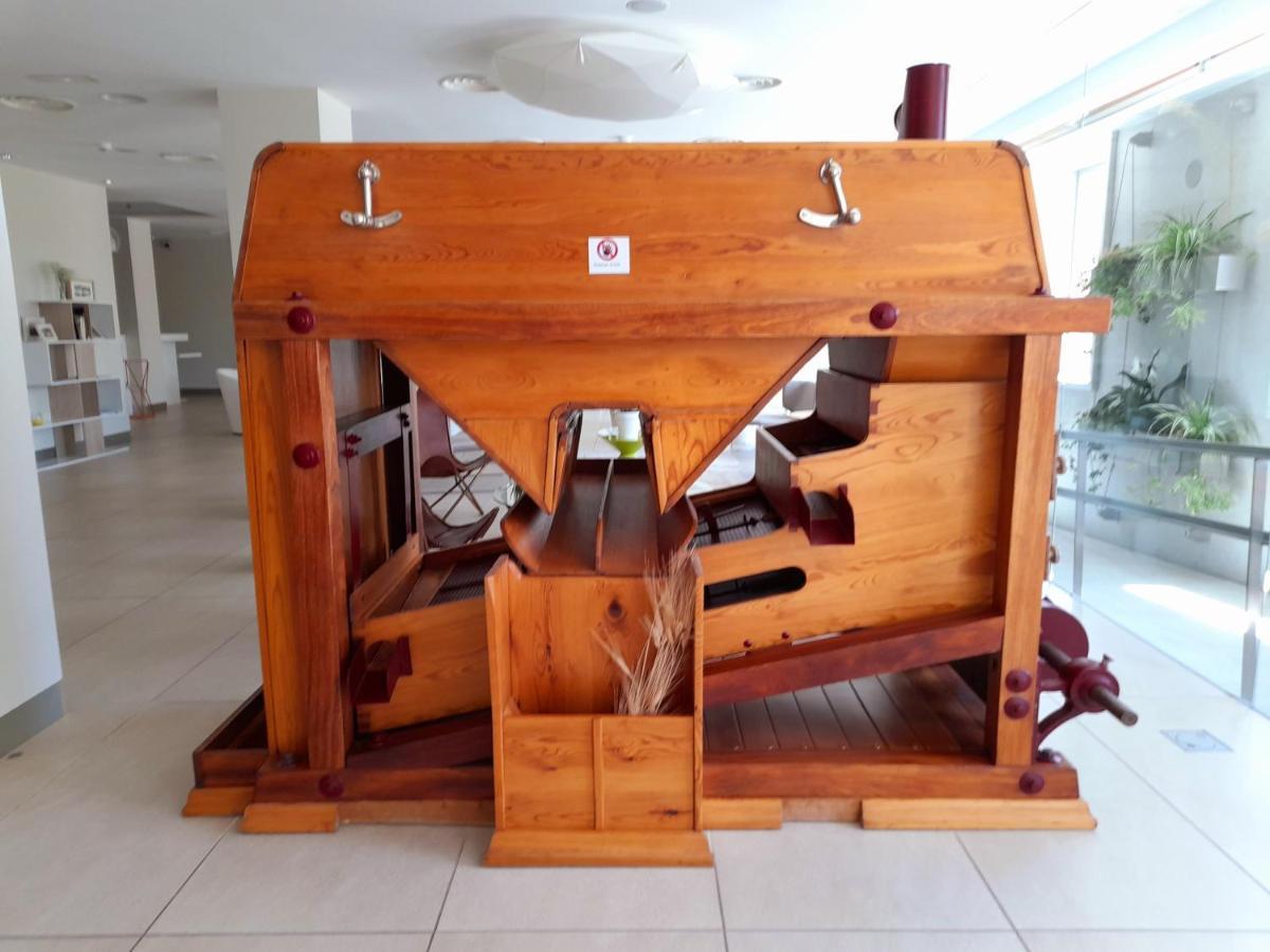 Hotel Ceres Lerma Bagian luar foto