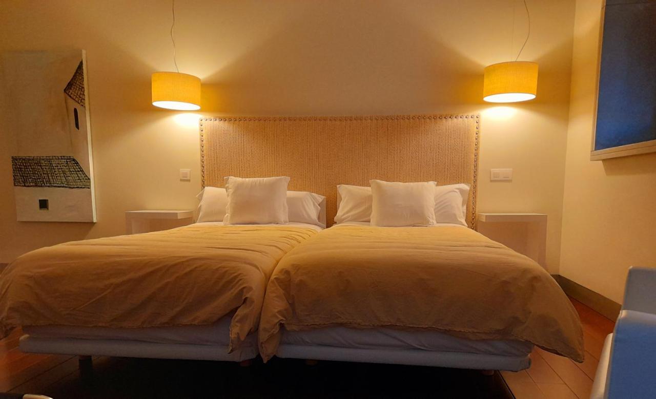 Hotel Ceres Lerma Bagian luar foto