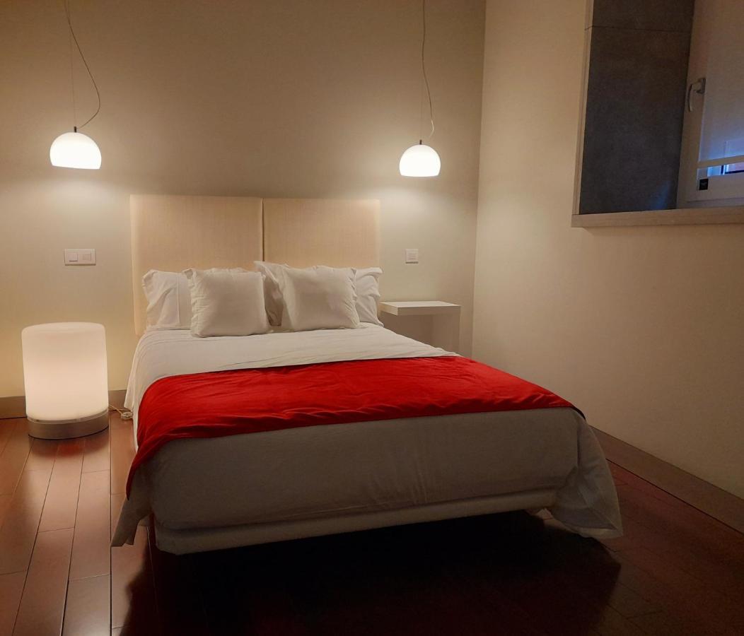 Hotel Ceres Lerma Bagian luar foto