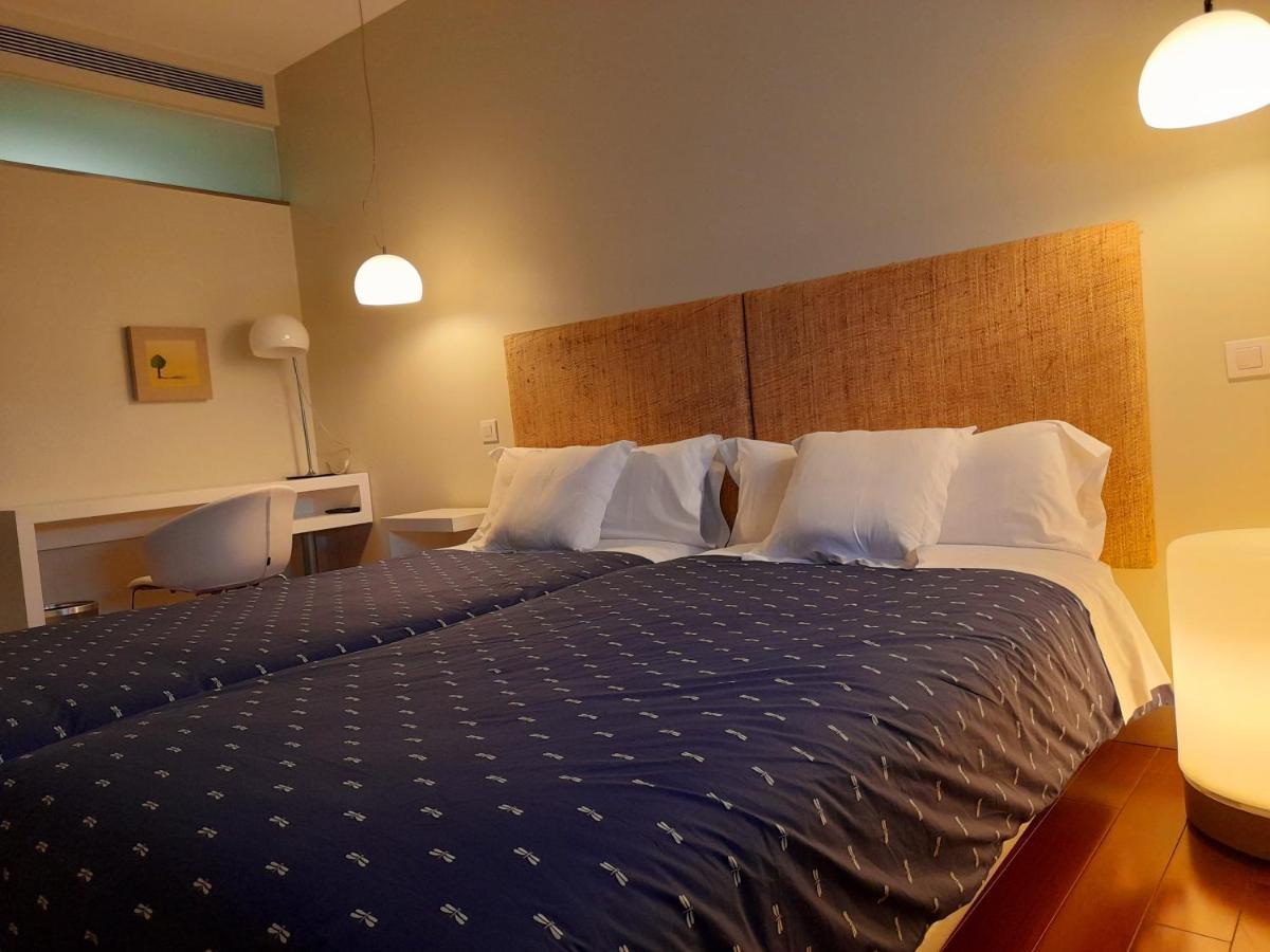 Hotel Ceres Lerma Bagian luar foto