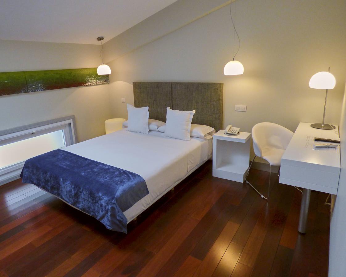 Hotel Ceres Lerma Bagian luar foto