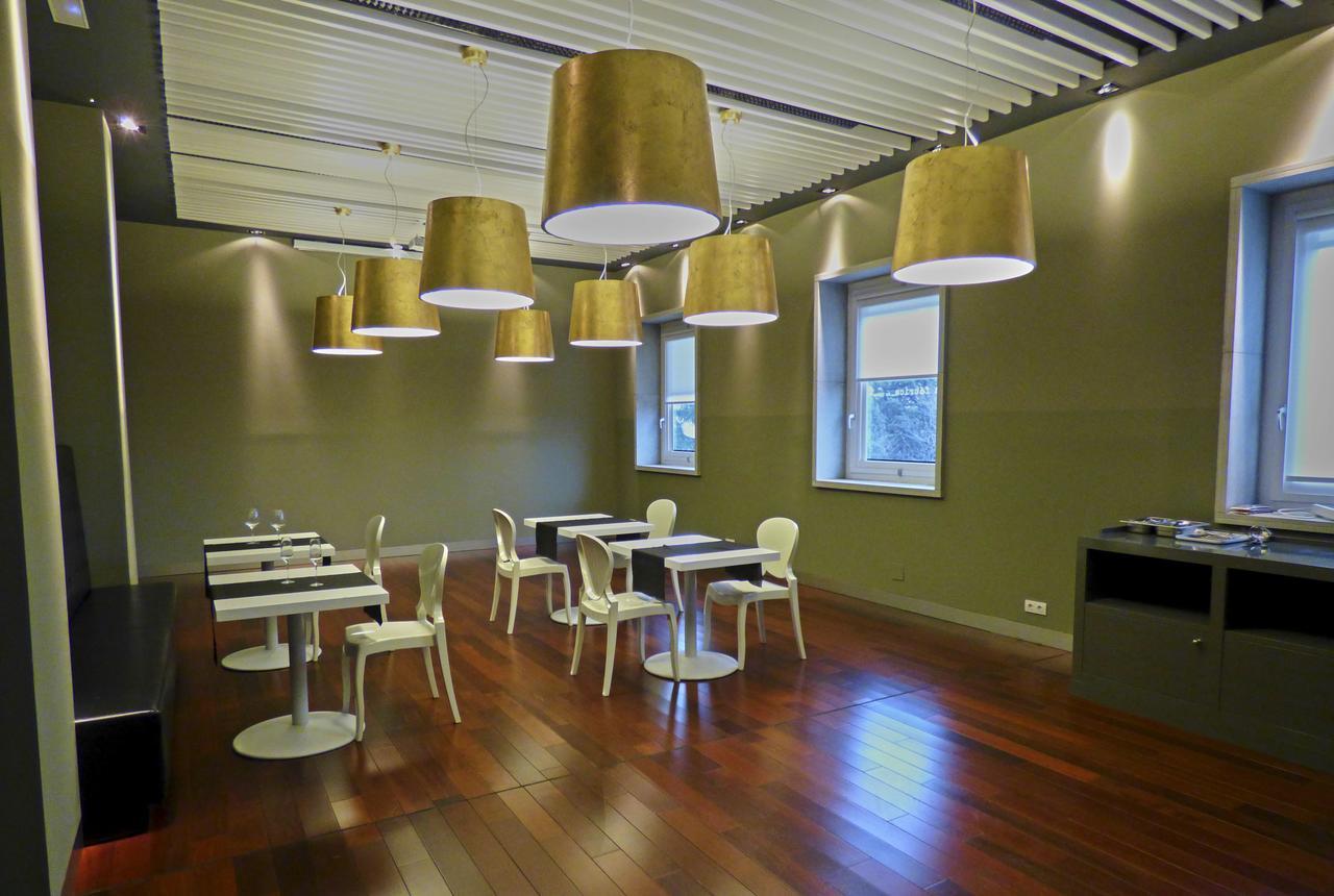 Hotel Ceres Lerma Bagian luar foto