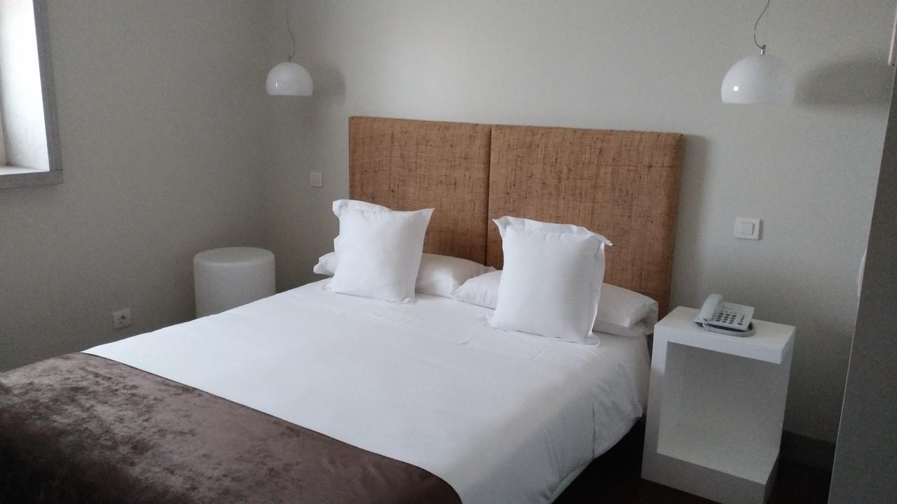 Hotel Ceres Lerma Bagian luar foto