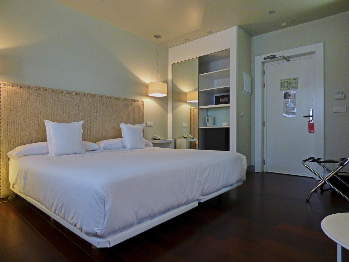 Hotel Ceres Lerma Bagian luar foto