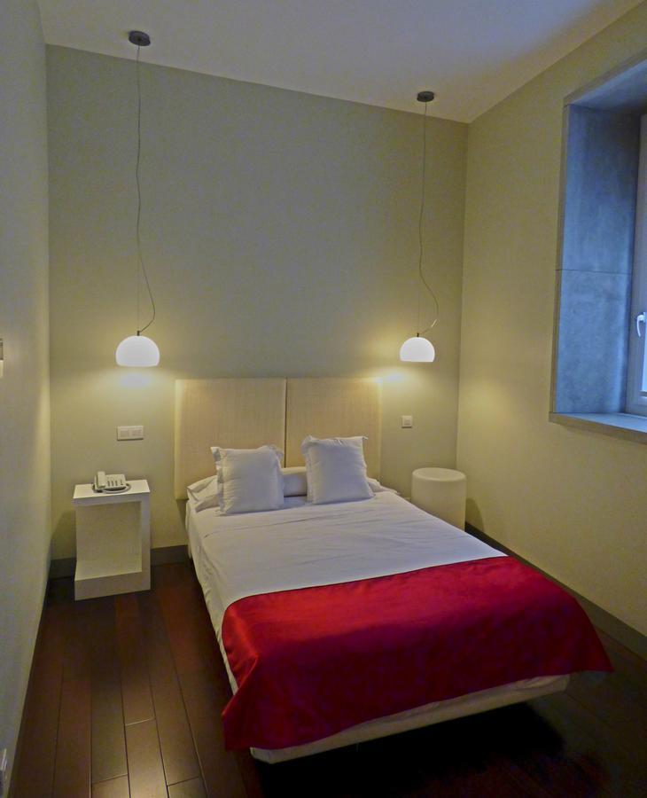 Hotel Ceres Lerma Bagian luar foto