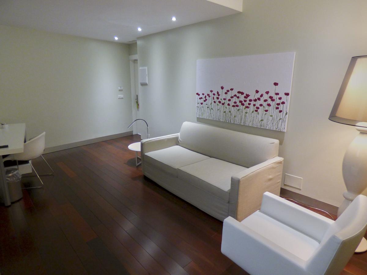 Hotel Ceres Lerma Bagian luar foto