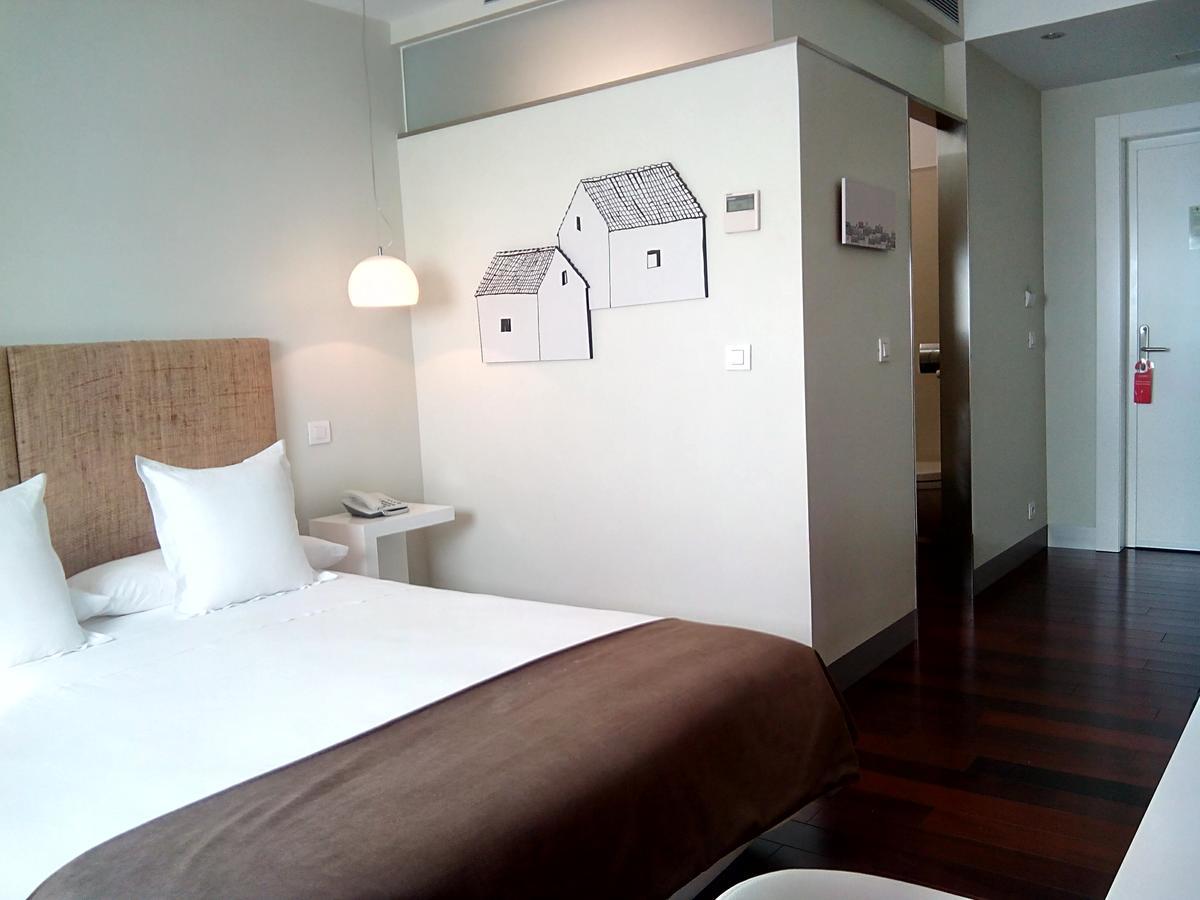 Hotel Ceres Lerma Bagian luar foto