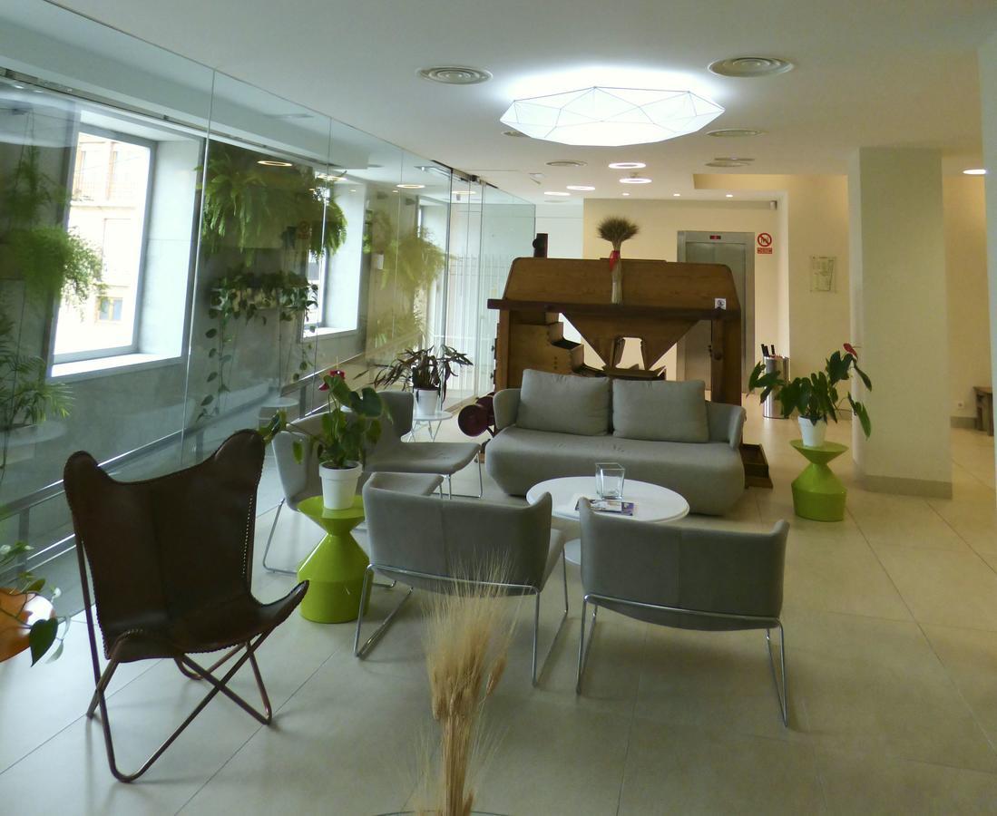 Hotel Ceres Lerma Bagian luar foto