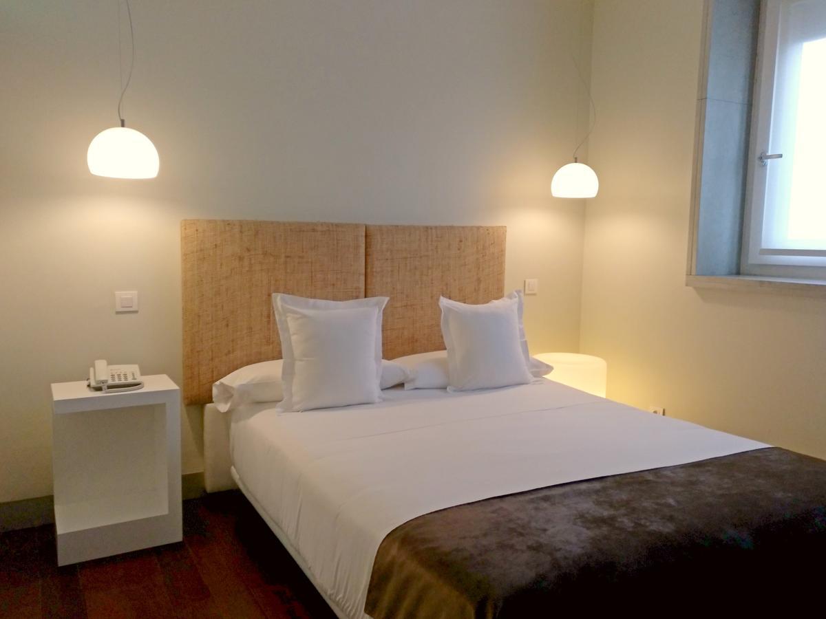 Hotel Ceres Lerma Bagian luar foto